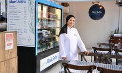 Buca’da aldığı eğitimle kendi işini kurdu: “Kadınlar evde oturmasınlar”