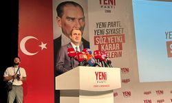 YENİ Parti İzmir'de kongre başladı! Çağatay Güç'ten "anka kuşu" benzetmesi