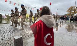 Çanakkale’de Cumhuriyet’in 103’üncü yıl dönümü törenle kutlandı