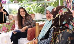 Çeşme 12.Germiyan Şenliği'nde geçmişten geleceğe kültür buluşması yaşandı!