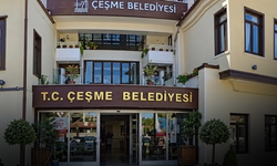 Çeşme Belediyesi’ne operasyon! Gözaltılar var