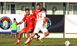 Çeşme Belediyespor evinde Yelkispor’a 1-0 mağlup oldu!