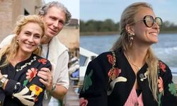 Ceyda Düvenci ve Güçlü Mete’nin balayı rotası belli oldu! İtalya’dan romantik kareler