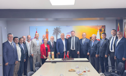 CHP İzmir’den Demokrat Parti’ye ziyaret! Ortak akıl mesajı