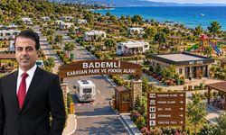 CHP'li Erkut Tamay önerdi: Dikili Bademli’ye ekolojik karavan parkı mı geliyor? İşte dikkat çeken proje