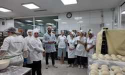 Çiğli’de 40 kişiye istihdam fırsatı: Pastacılık ve ekmekçilik kursları başladı