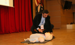 Çiğli Belediyesinden ilk yardım eğitimi