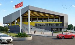 Çiğli’ye yarı olimpik havuz ve kapalı spor salonu geliyor