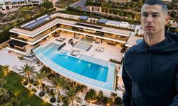 Cristiano Ronaldo’dan 30 Milyon Euro’luk malikane! İçinde yok yok