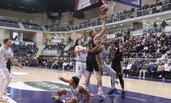 Denizli Basket'te 4 maçta 1 galibiyet! Sırada Avrupa sınavı var