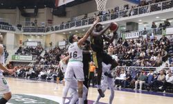 Yukatel Denizli Basket evinde kaybetti! Trabzonspor’dan 5 sayılık zafer