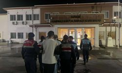 Didim’de otele jandarma baskını! 8 göçmenle otel sahibi tutuklandı