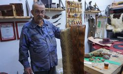 Bir meslek, bir ömürlük emek: İzmir’de zamana direnen deri ustası!