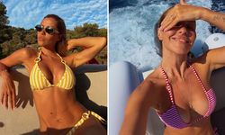 Derya Uluğ yazın bittiğini kabullenemedi! Paylaşımına bu notu düştü
