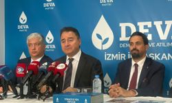 DEVA lideri Babacan’a İzmir’de Tugay ve Basmane Çukuru soruldu! “Rant nerede çoksa bu tür işler orada”