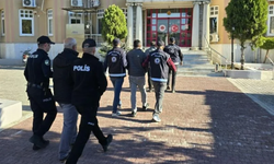 Didim’den İzmir’e uzanan göçmen operasyonu! 25 düzensiz göçmen yakalandı