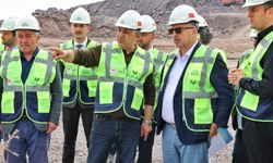 Dikili’de 74,2 milyon dolarlık tarım yatırımında yeni aşama: Dünya Bankası heyeti projeyi yerinde inceledi