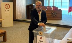 DTO İzmir'de seçim heyecanı: Öztürk ustalık dönemi için sandıkta
