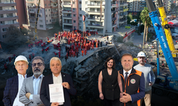 Dünümüz enkaz yarınlarımız risk!