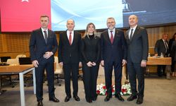 EBSO'da yeni dönem! Meclis Başkanı Fatih Aracı oldu