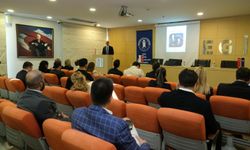 Elektrikli araçlar iş dünyasını nasıl değiştiriyor? İzmir’de EGİAD ve Aydem Enerji ile araçların geleceği konuşuldu