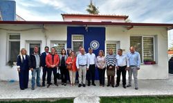 Ege Üniversitesi'nde 2027 hedefleri için yeni yol haritası belirlendi