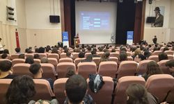 Ege Üniversitesi'nde gençlere iklim çağrısı: "Harekete geç"
