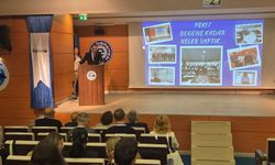 Ege Üniversitesi'nde yapay zeka zirvesi: "İnsan ilişkilerinin yerini asla tutamaz"