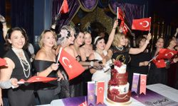 EGİKAD’ta Cumhuriyet gecesi! Hem tarih hem gelecek konuşuldu