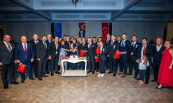 EGOD’dan görkemli Cumhuriyet balosu! “Biz Cumhuriyet’in evlatlarıyız”