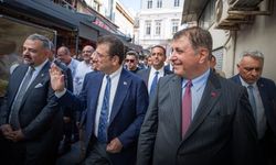 Ekrem İmamoğlu'ndan Cemil Tugay'a sert sözler! “Rozet değişti, 14 gün sonra beraat istendi”