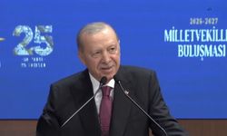 Erdoğan konuşmasına İzmir sözleriyle başladı! “Bugün bir başka”