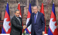 Erdoğan ve Hun Manet görüştü! İki ülke arasında yeni anlaşma