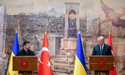 Erdoğan-Zelenskiy görüşmesi sona erdi! İki liderden peş peşe açıklamalar