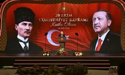 Erdoğan Cumhuriyet’in 103’üncü yılında konuştu! “Önümüzdeki dönemi Türk Asrı yapmak için mücadele edeceğiz”