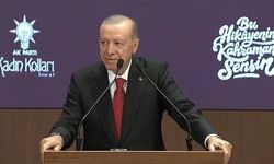 Cumhurbaşkanı Erdoğan açıkladı: AK Parti’nin kadın üye sayısı 6 milyonu aştı