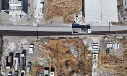 Esnaf yıllardır sorun yaşıyordu! Başkan Akın sözünü tuttu: Sanayi Sitesi yolu yenilendi