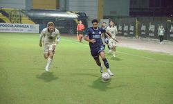 Fethiyespor iki kez öne geçti, yine kazanamadı!