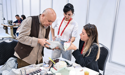 Fashion Prime’da genç tasarımcıların eserleri sergilendi