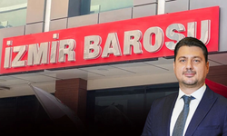 İzmir Barosu’nda 101 oyla değişim! Yeni başkan Serhat Sökmen oldu