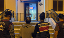 Ödemiş'te 23 yıl hapis cezasıyla aranıyordu! Firari kadın böyle yakalandı