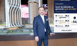 Folkart’ın İzmir karnesi açıklandı: Bilinirlik, güven ve tercih oranları dikkat çekti