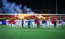 Göztepe U19’un Avrupa hayali İzmir’de devam edecek!