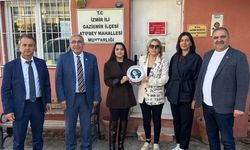 CHP Gaziemir İlçe Örgütü, muhtarların sorunlarını dinledi! Ulaşım, altyapı ve dönüşüm gündemde