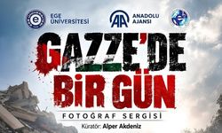 İzmir’de Gazze’nin görülmeyen yüzü fotoğraflarla anlatılacak!