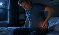 Gece uykudan uyandıran kemik ağrısına dikkat! Uzmanından kritik uyarı
