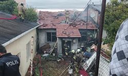 Sabah saatlerinde korkunç olay! 11 yaşındaki çocuk yangında hayatını kaybetti