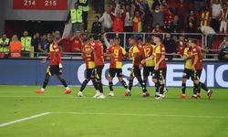 Göztepe'den evinde net galibiyet! Göztepe 2-0 Çorum FK