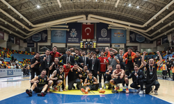 Göztepe Konya’dan 90-88’lik galibiyetle döndü! Zirve takibi sürüyor