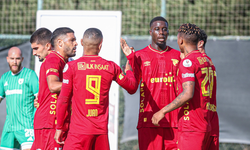Göztepe’den milli arada 3 gollü prova! Muğlaspor’u rahat geçti